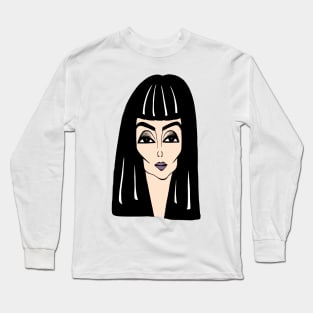 Goddess of Pop Long Sleeve T-Shirt